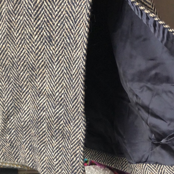 J crew Tweed pea coat - Picture 9 of 9